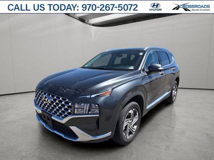 2023 Hyundai Santa Fe Loveland CO