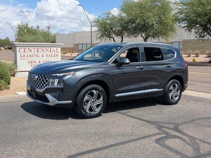 2022 Hyundai Santa Fe Phoenix AZ