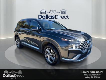 2023 Hyundai Santa Fe Irving TX