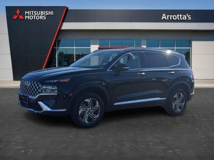2022 Hyundai Santa Fe Spokane WA
