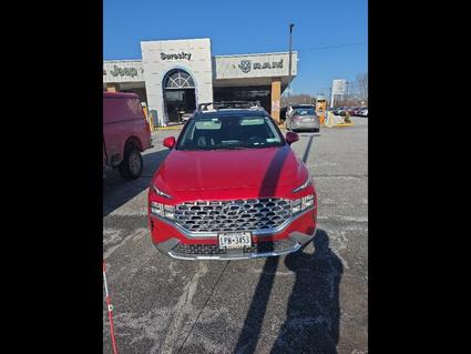 2022 Hyundai Santa Fe Goshen NY