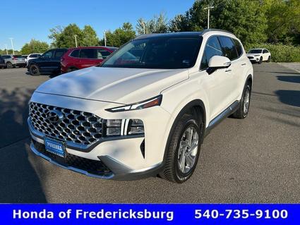2023 Hyundai Santa Fe Fredericksburg VA