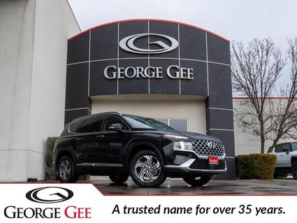 2023 Hyundai Santa Fe Liberty Lake WA