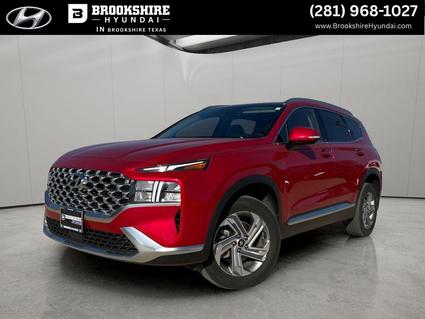 2023 Hyundai Santa Fe Katy TX