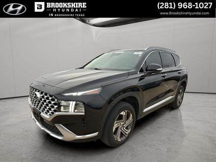 2022 Hyundai Santa Fe Katy TX