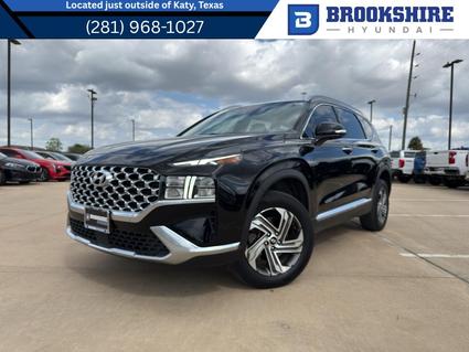 2022 Hyundai Santa Fe Katy TX