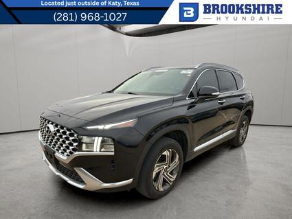 2022 Hyundai Santa Fe Katy TX