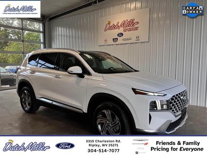 2023 Hyundai Santa Fe Ripley WV