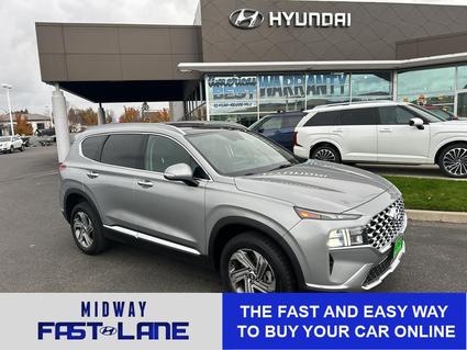 2021 Hyundai Santa Fe Post Falls ID