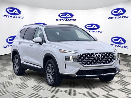 2022 Hyundai Santa Fe Madison AL