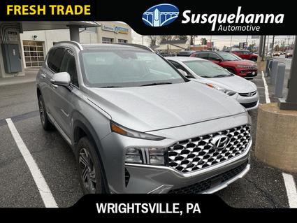 2022 Hyundai Santa Fe Wrightsville PA