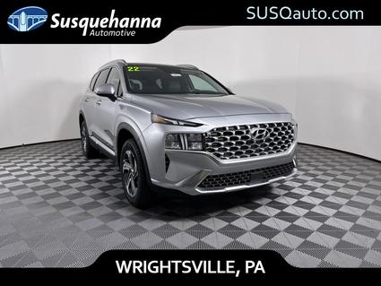 2022 Hyundai Santa Fe Wrightsville PA