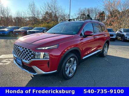 2022 Hyundai Santa Fe Fredericksburg VA