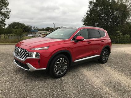 2023 Hyundai Santa Fe Enterprise AL