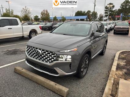 2021 Hyundai Santa Fe Statesboro GA