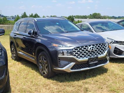 2021 Hyundai Santa Fe Longview TX