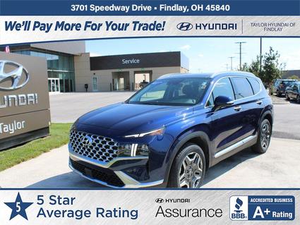 2022 Hyundai Santa Fe Findlay OH
