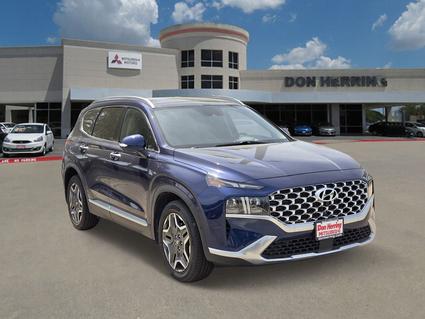 2022 Hyundai Santa Fe Plano TX