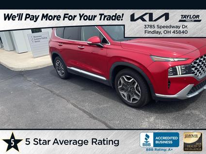 2022 Hyundai Santa Fe Findlay OH