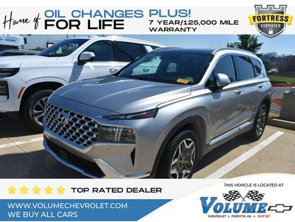 2023 Hyundai Santa Fe Forsyth GA