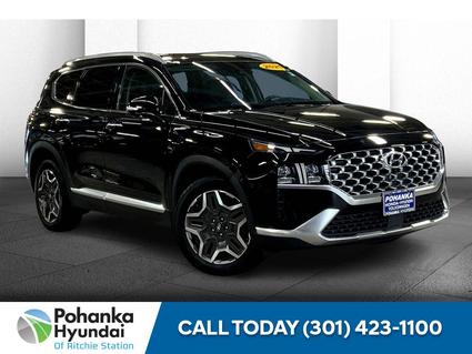 2021 Hyundai Santa Fe Capitol Heights MD