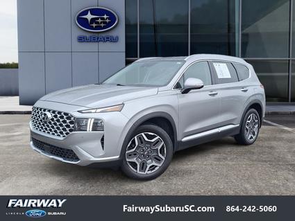 2022 Hyundai Santa Fe Greenville SC