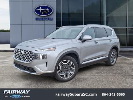 2022 Hyundai Santa Fe Greenville SC