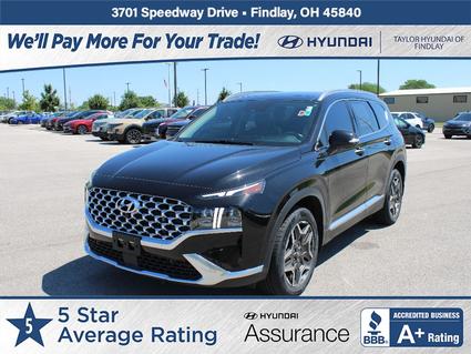 2022 Hyundai Santa Fe Findlay OH