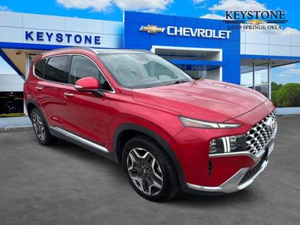 2023 Hyundai Santa Fe Sand Springs OK