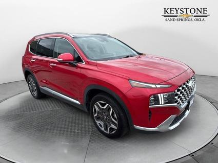 2023 Hyundai Santa Fe Sand Springs OK