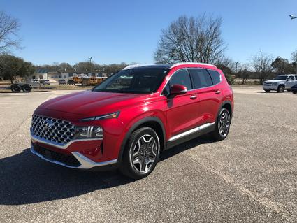 2022 Hyundai Santa Fe Enterprise AL