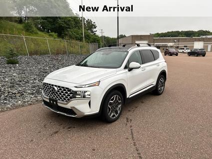 2022 Hyundai Santa Fe Wausau WI