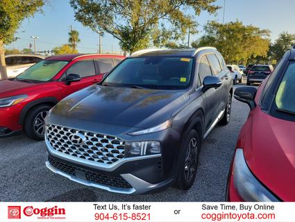 2022 Hyundai Santa Fe Jacksonville FL