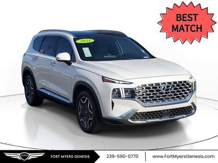 2021 Hyundai Santa Fe Fort Myers FL