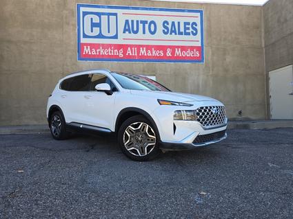 2022 Hyundai Santa Fe Albuquerque NM