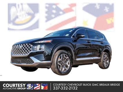 2022 Hyundai Santa Fe Breaux Bridge LA