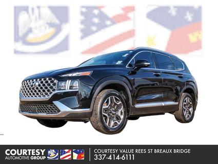 2022 Hyundai Santa Fe Breaux Bridge LA