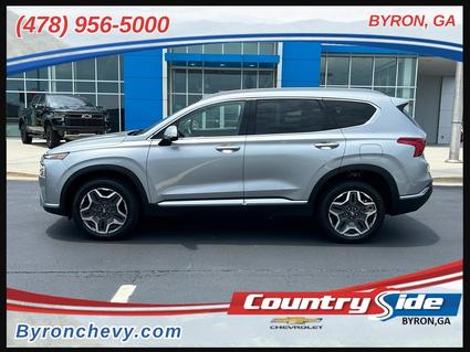 2023 Hyundai Santa Fe Byron GA