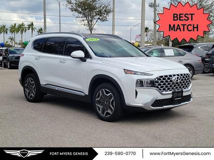2022 Hyundai Santa Fe Fort Myers FL
