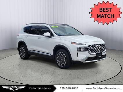 2022 Hyundai Santa Fe Fort Myers FL