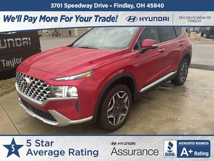 2023 Hyundai Santa Fe Findlay OH