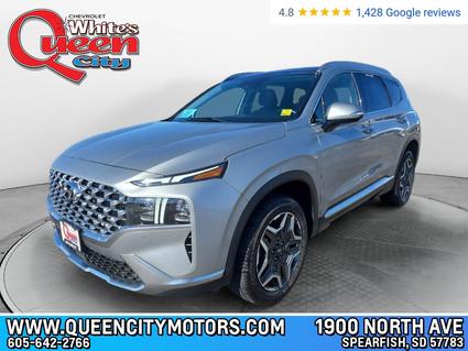 2023 Hyundai Santa Fe Spearfish SD