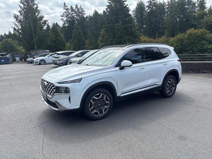 2021 Hyundai Santa Fe Chehalis WA