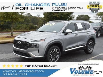 2023 Hyundai Santa Fe Forsyth GA