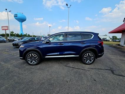 2021 Hyundai Santa Fe Grandville MI