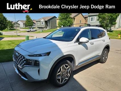 2022 Hyundai Santa Fe Minneapolis MN