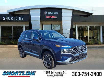 2021 Hyundai Santa Fe Aurora CO