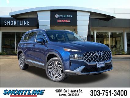 2021 Hyundai Santa Fe Aurora CO