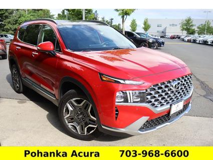 2021 Hyundai Santa Fe Chantilly VA