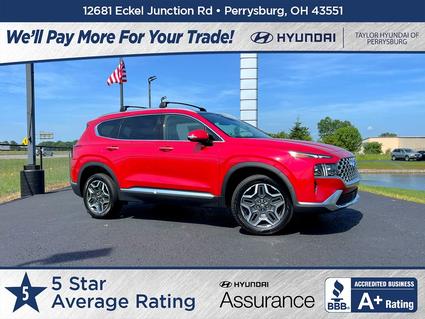 2022 Hyundai Santa Fe Perrysburg OH